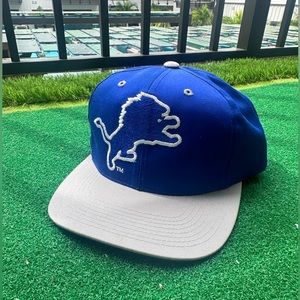 Vintage Detroit Lions SnapBack (dead stock)
